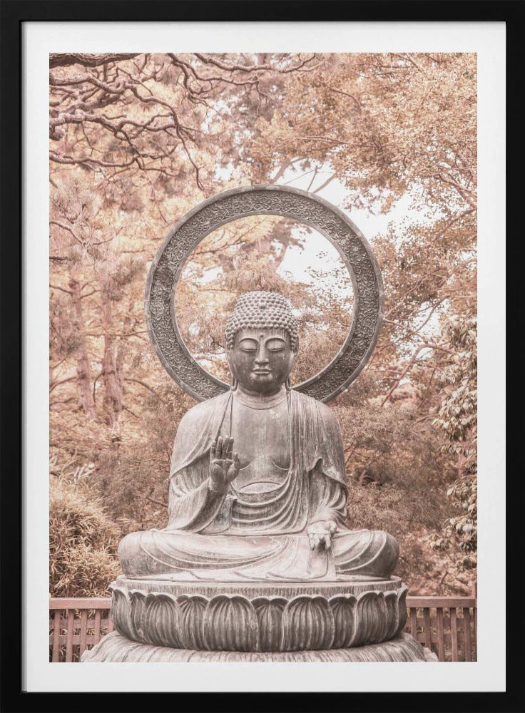 Stille Gelassenheit | Poster