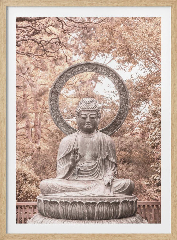 Stille Gelassenheit | Poster