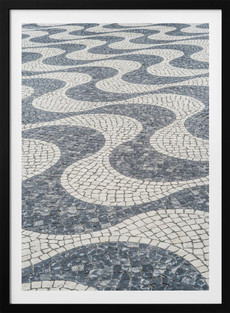 Wellensteinweg | Poster