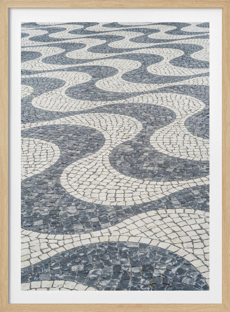 Wellensteinweg | Poster