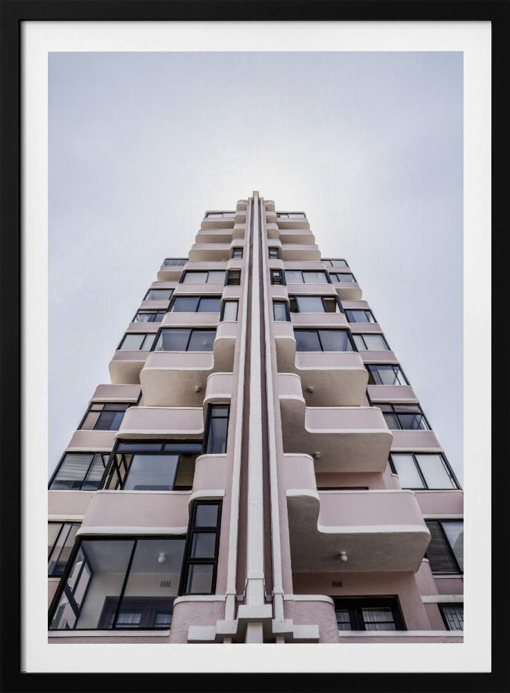 Aufstieg zum Himmel | Poster
