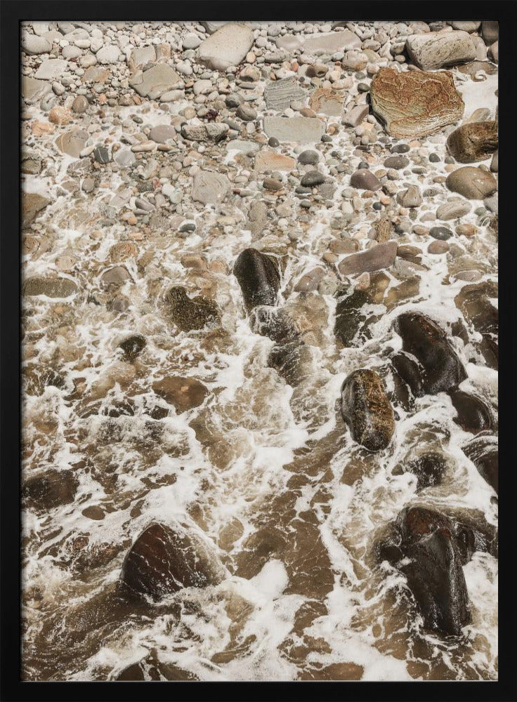 Stein- und Surftanz | Poster
