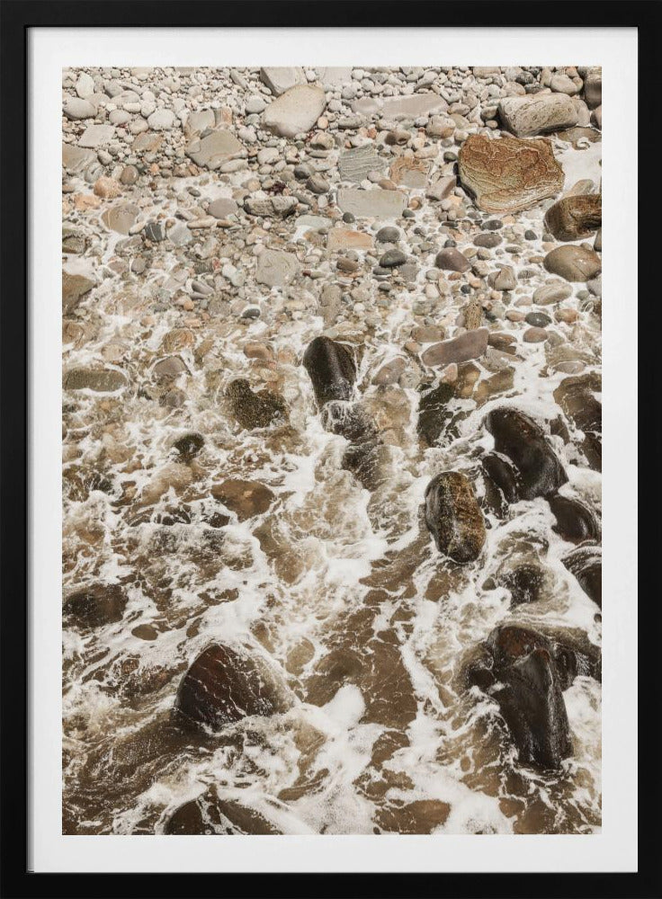 Stein- und Surftanz | Poster