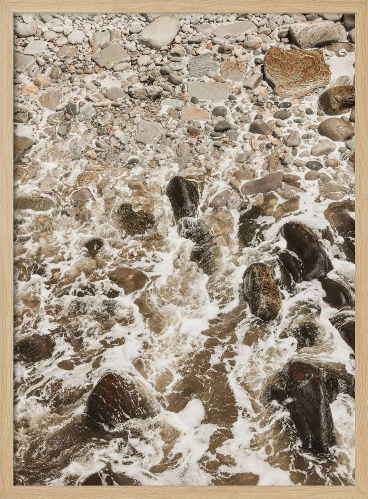 Stein- und Surftanz | Poster