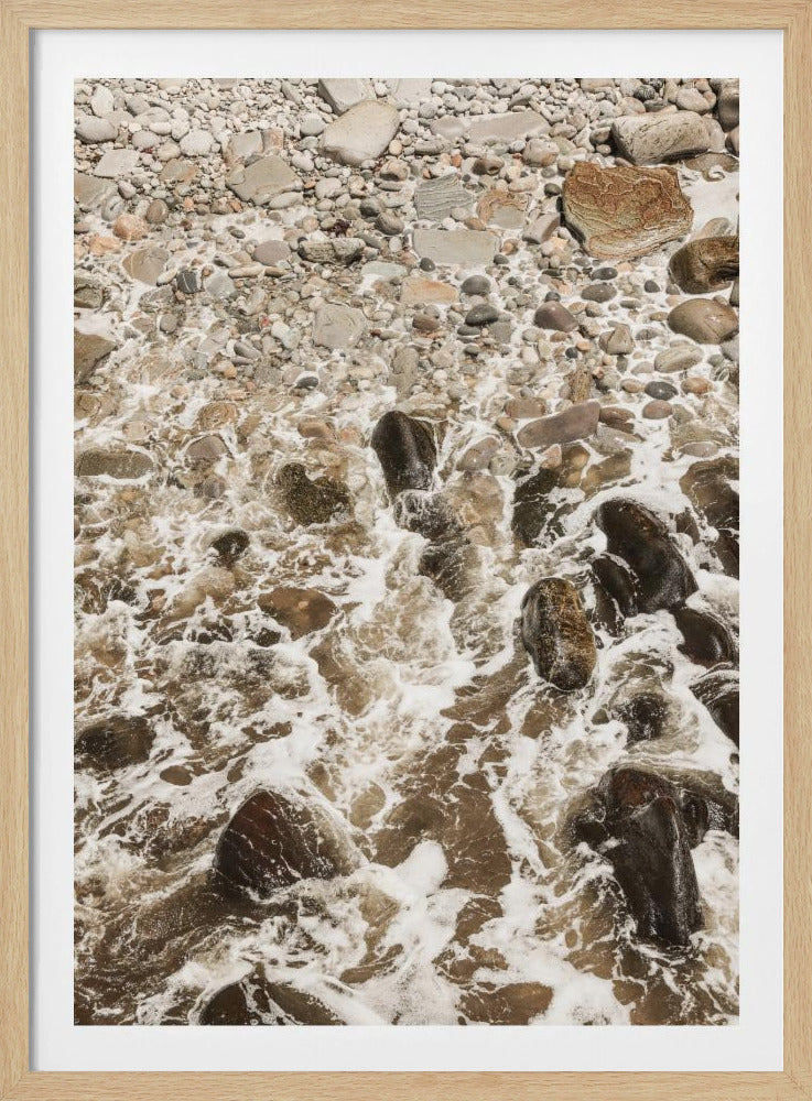 Stein- und Surftanz | Poster