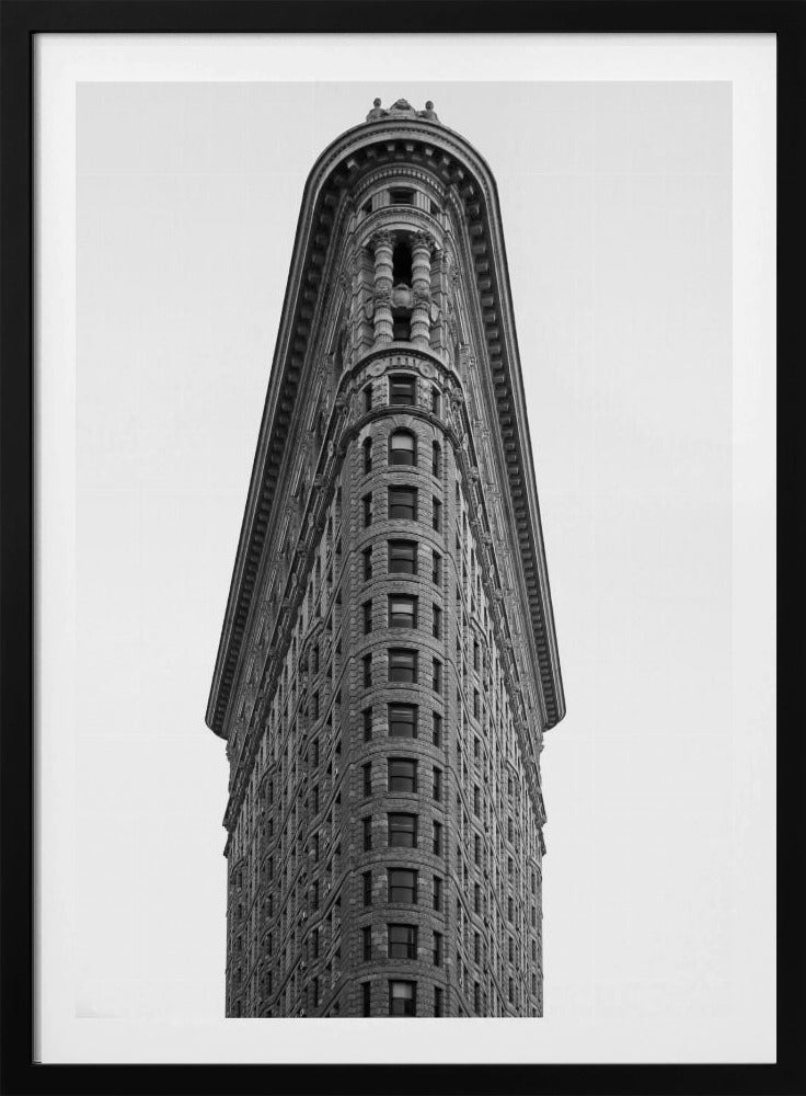 Scharfes architektonisches Wunderwerk | Poster