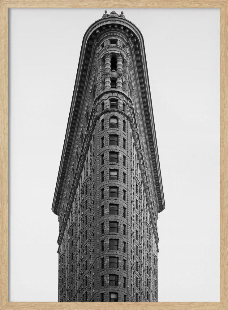 Scharfes architektonisches Wunderwerk | Poster