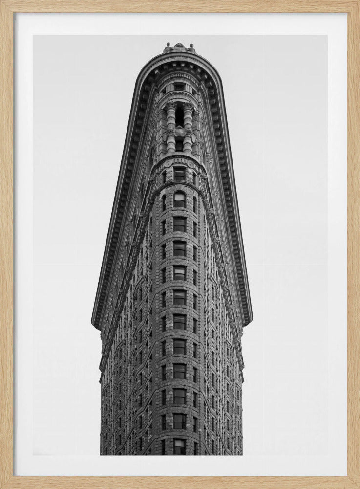 Scharfes architektonisches Wunderwerk | Poster