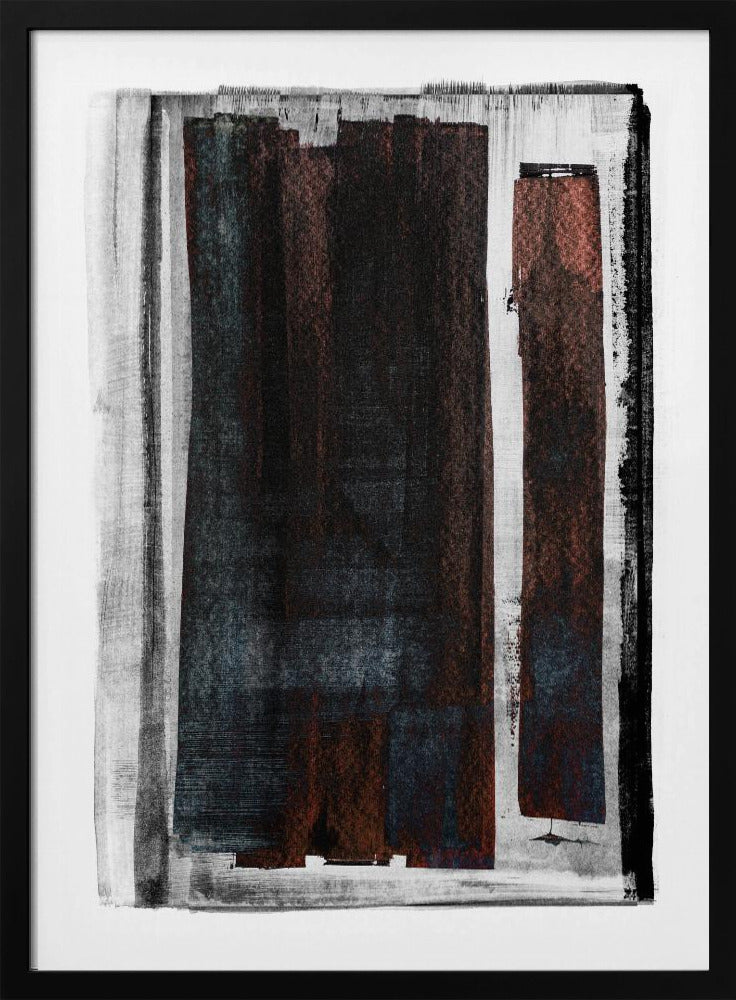 Gedämpfte Echos | Poster