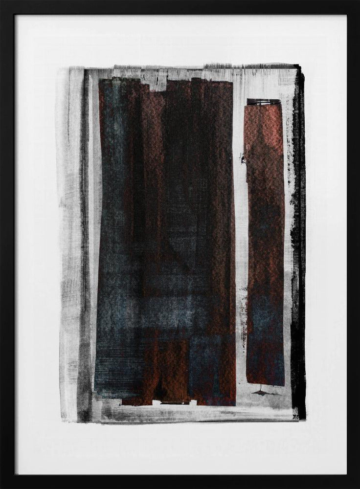 Gedämpfte Echos | Poster