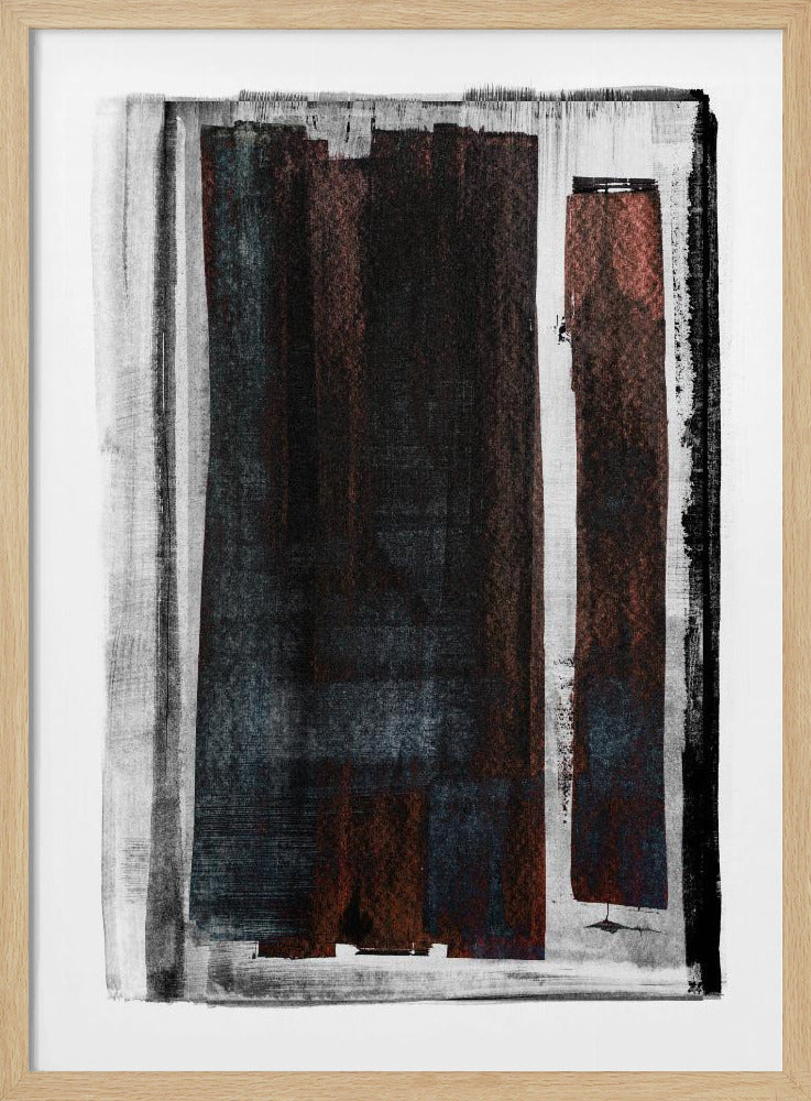 Gedämpfte Echos | Poster