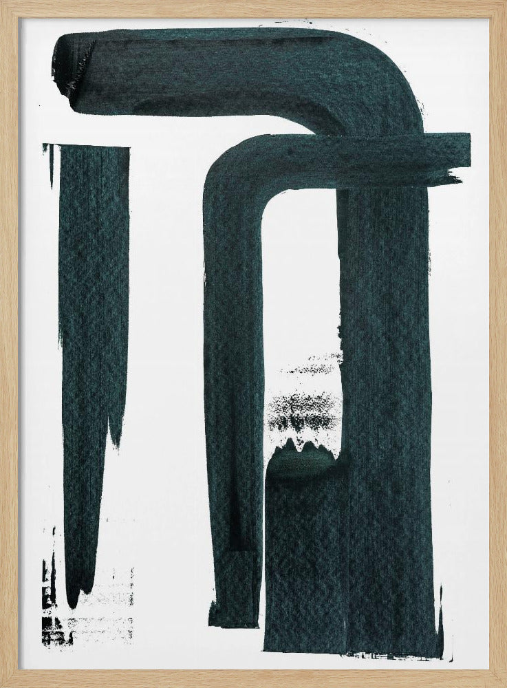 Tintenpfad | Poster