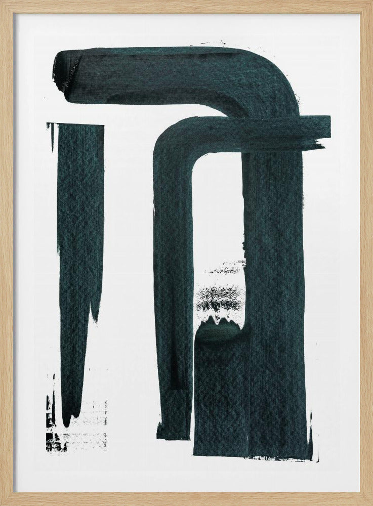 Tintenpfad | Poster