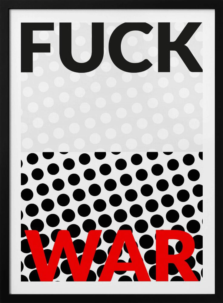 Friedlicher Dissens | Poster