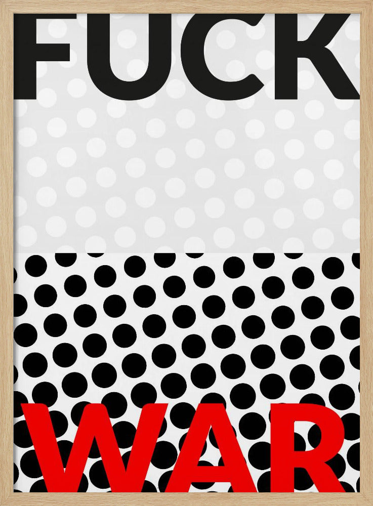 Friedlicher Dissens | Poster