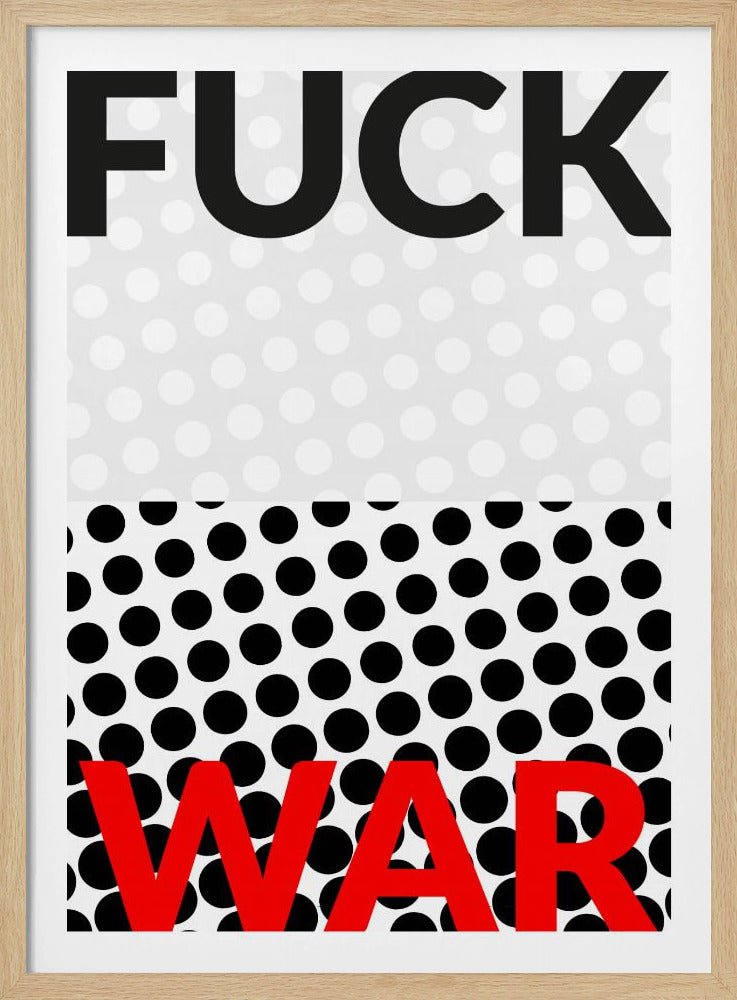 Friedlicher Dissens | Poster