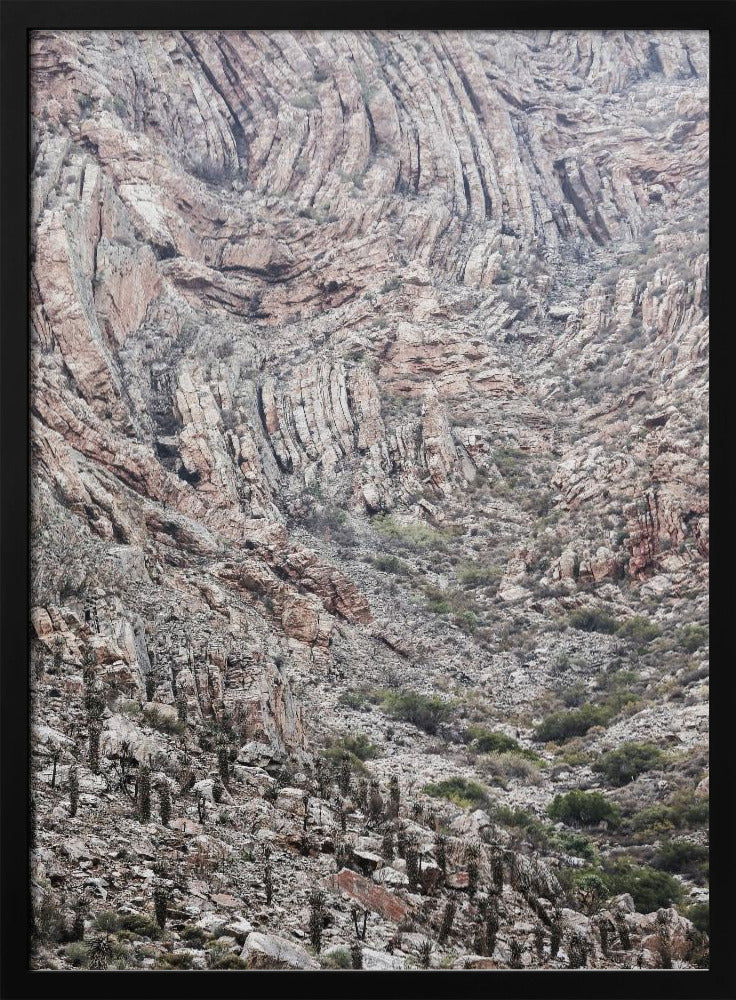 Canyon Flüstern | Poster