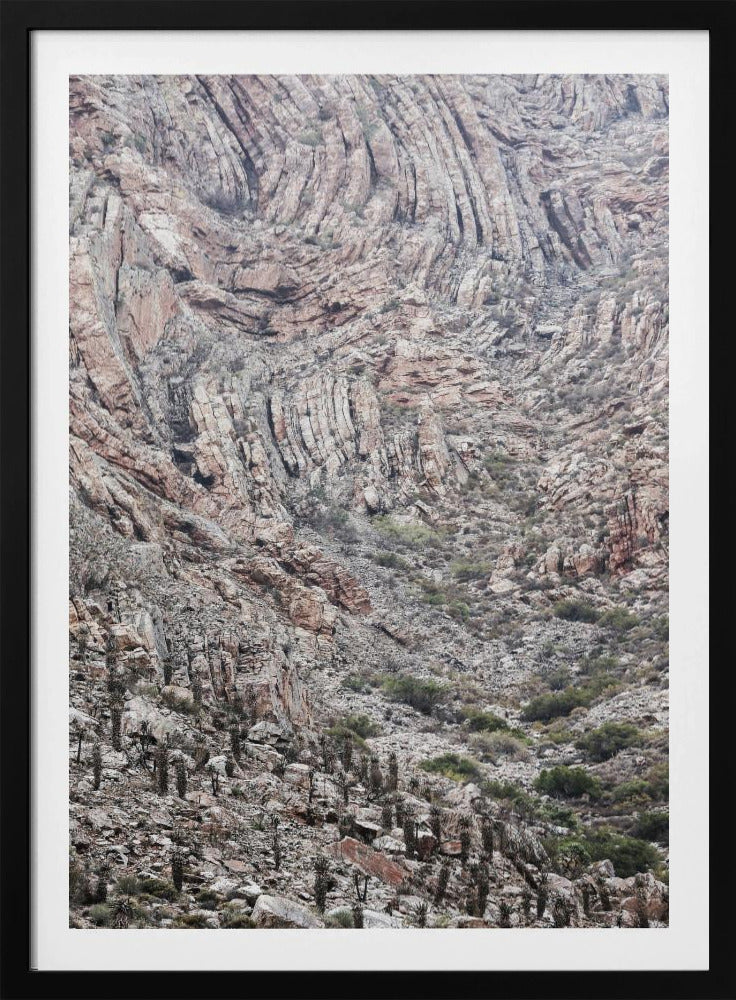 Canyon Flüstern | Poster
