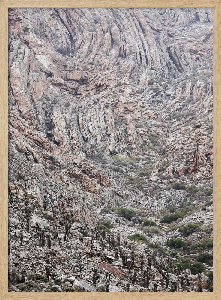 Canyon Flüstern | Poster