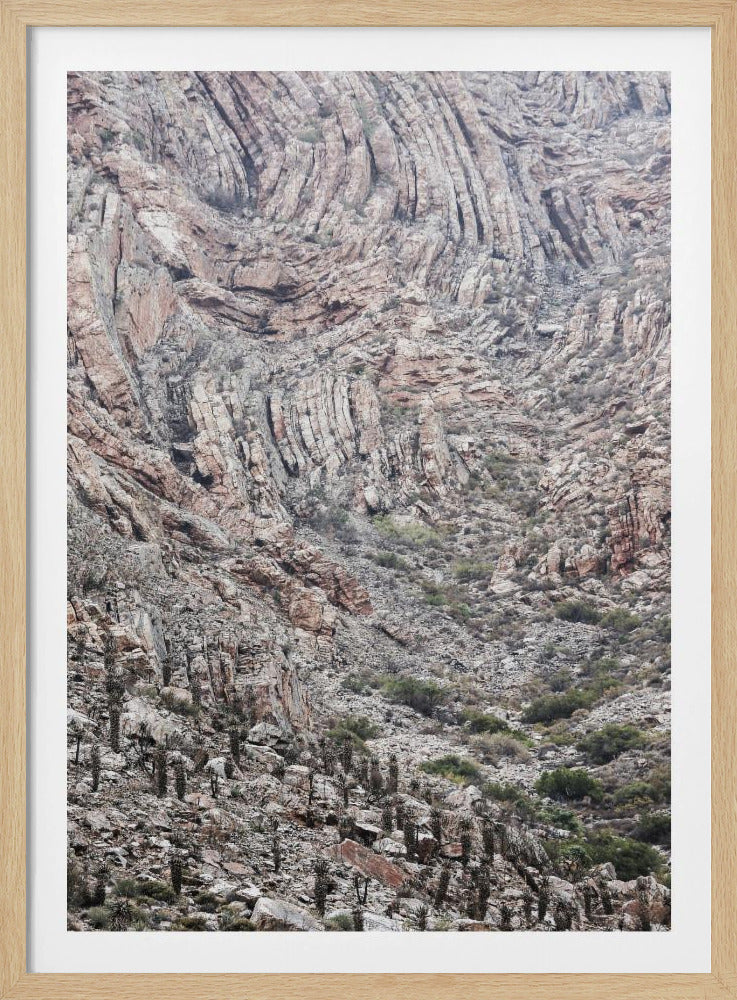 Canyon Flüstern | Poster