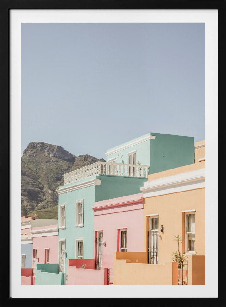 Pastell-Gelassenheit | Poster