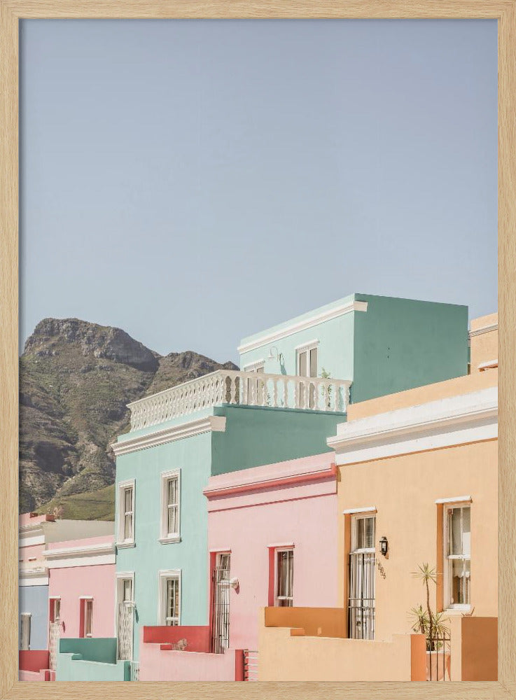 Pastell-Gelassenheit | Poster