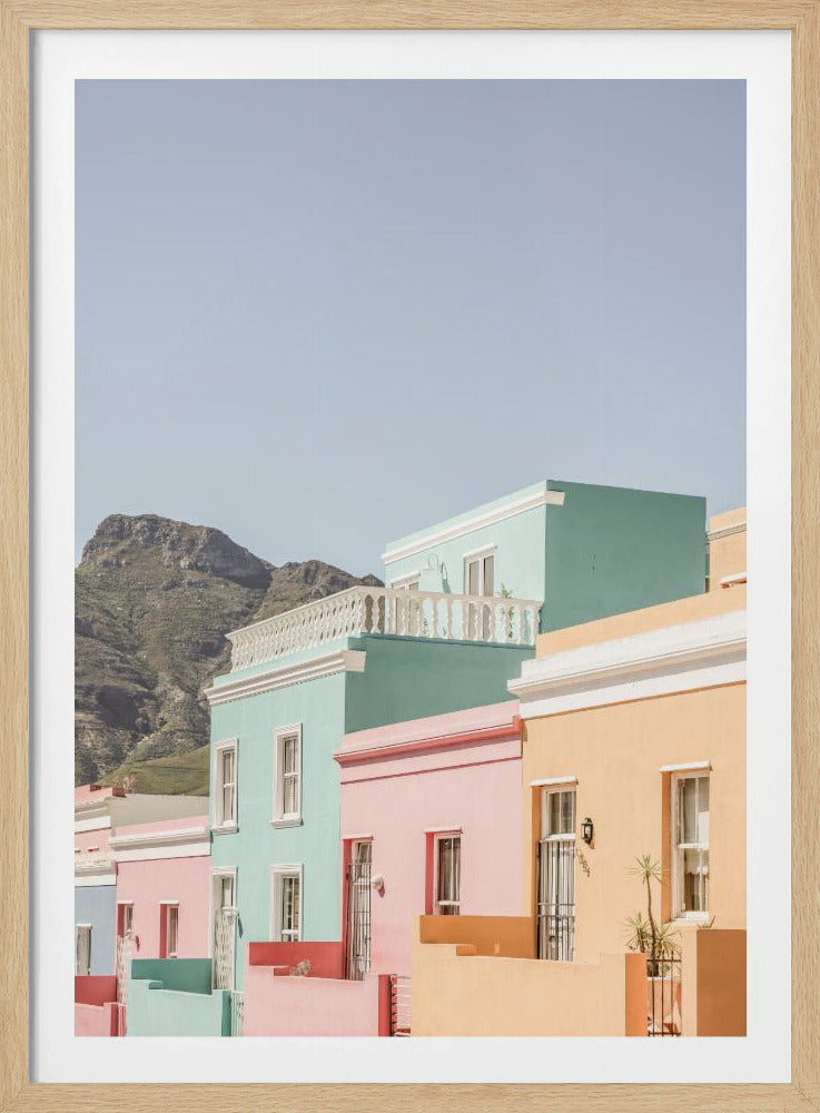 Pastell-Gelassenheit | Poster