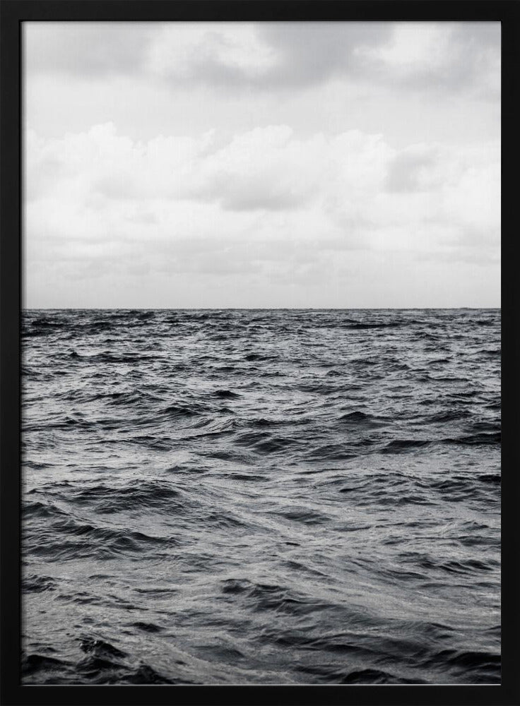 Endlose Wellen | Poster