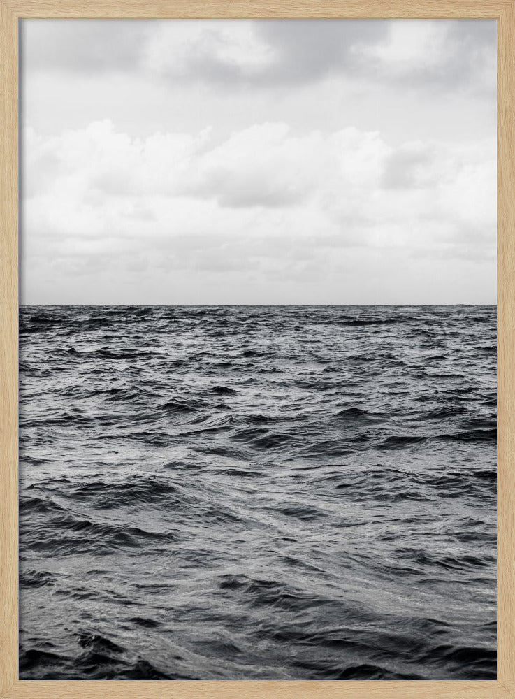 Endlose Wellen | Poster