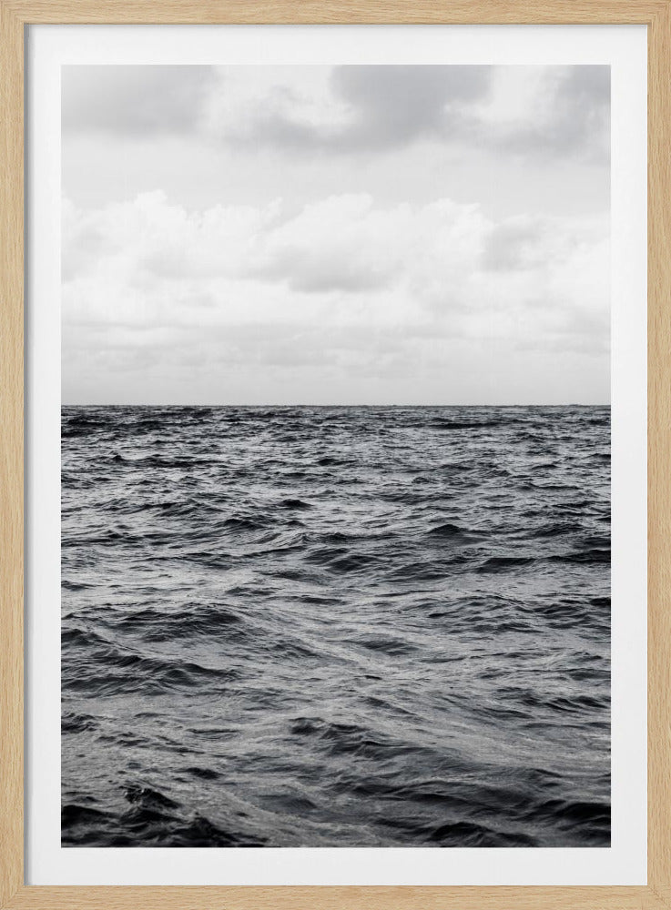 Endlose Wellen | Poster