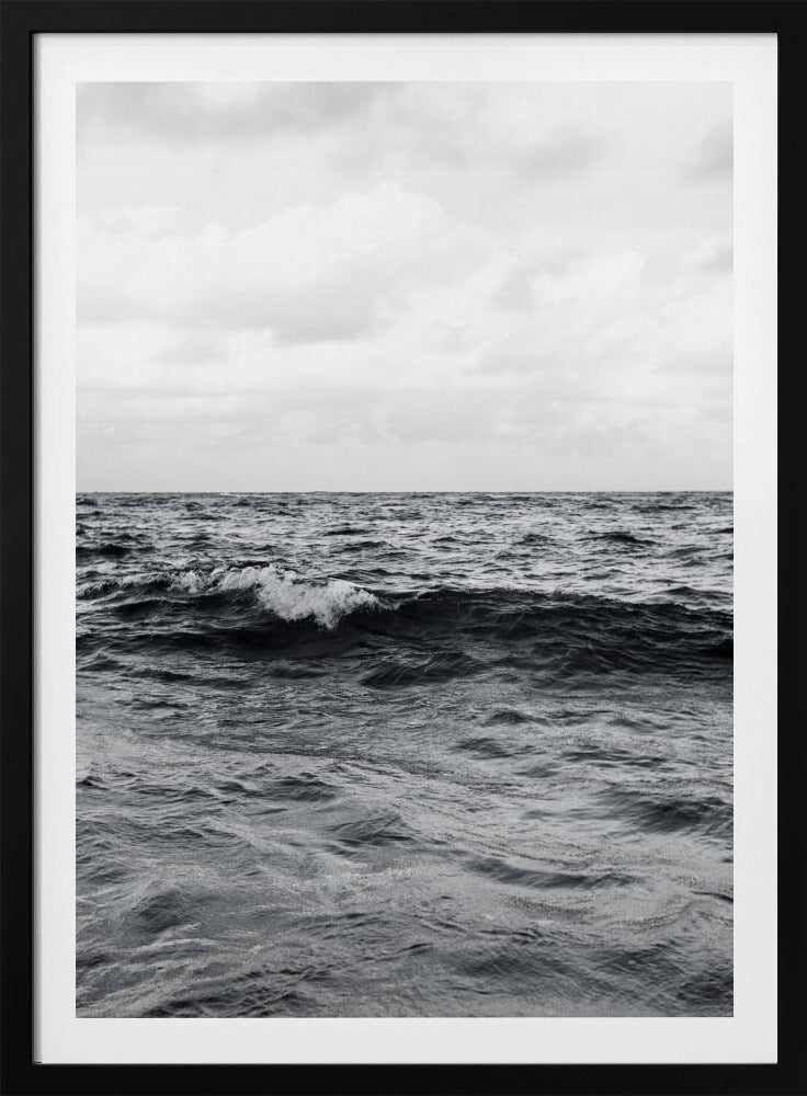 Endlose Wellen | Poster