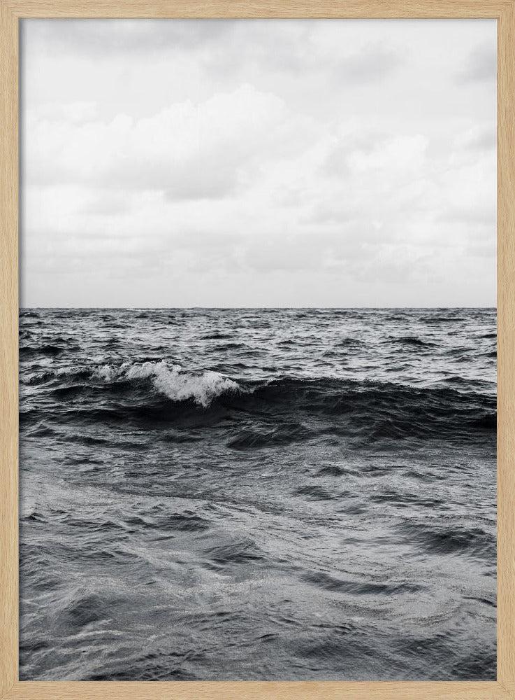 Endlose Wellen | Poster
