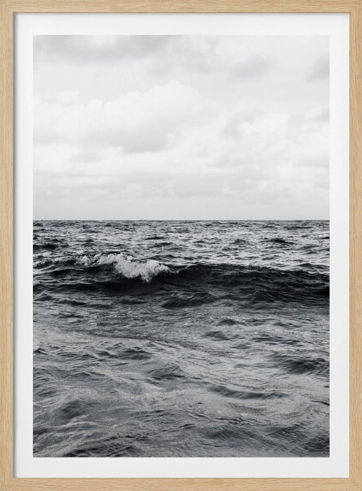 Endlose Wellen | Poster