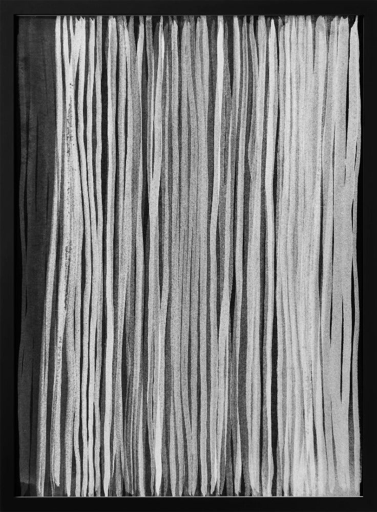 Monochrome Harmonie | Poster