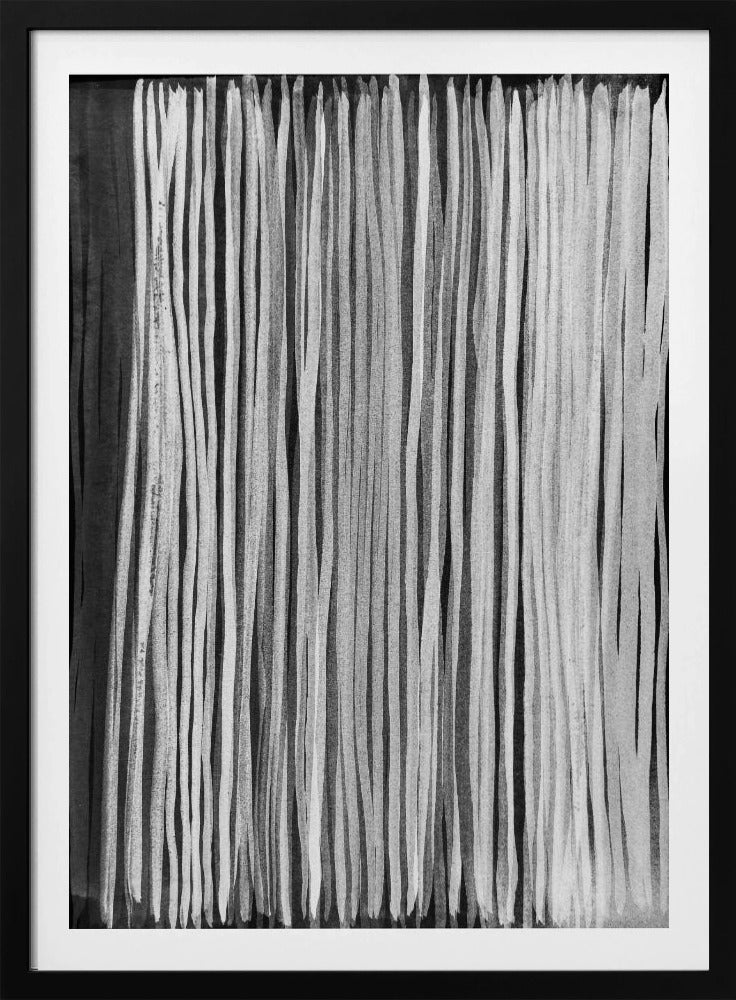 Monochrome Harmonie | Poster