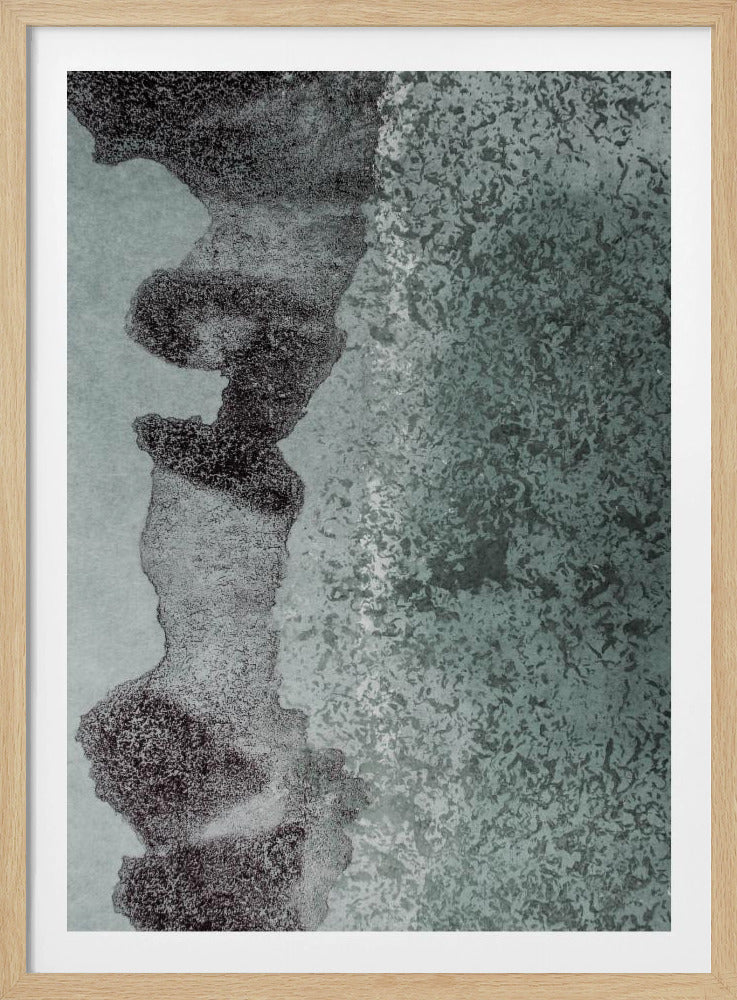 Rand der Gelassenheit | Poster
