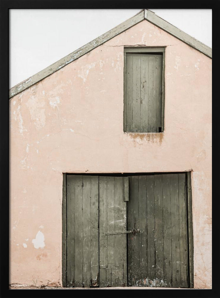 Karoo Farmhaus | Poster