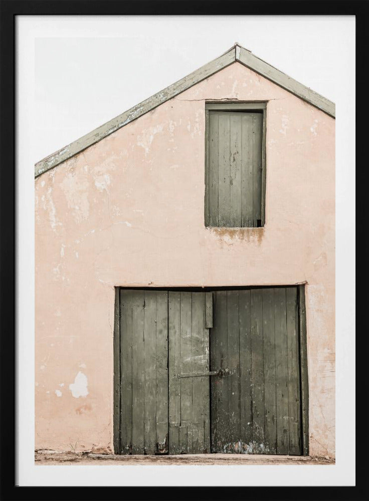 Karoo Farmhaus | Poster