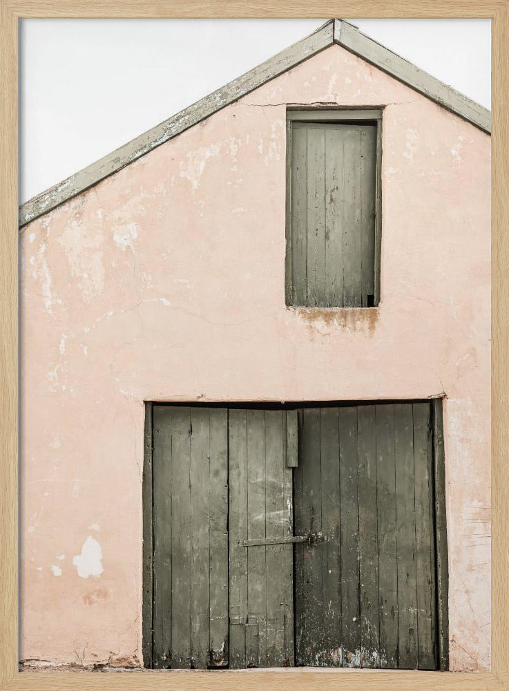 Karoo Farmhaus | Poster