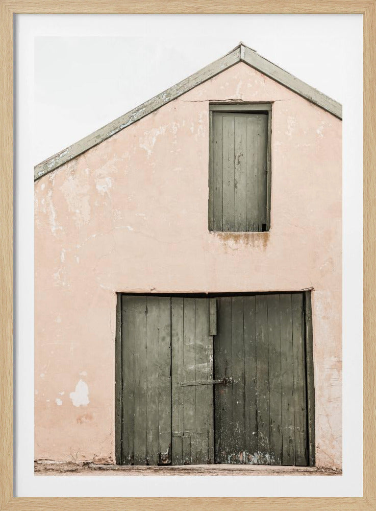 Karoo Farmhaus | Poster