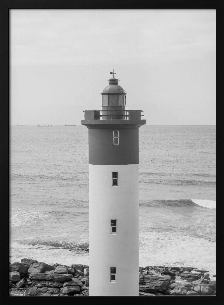 Beacon by the Sea | Poster