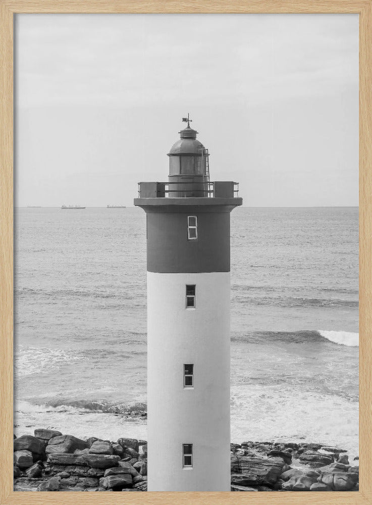 Beacon by the Sea | Poster
