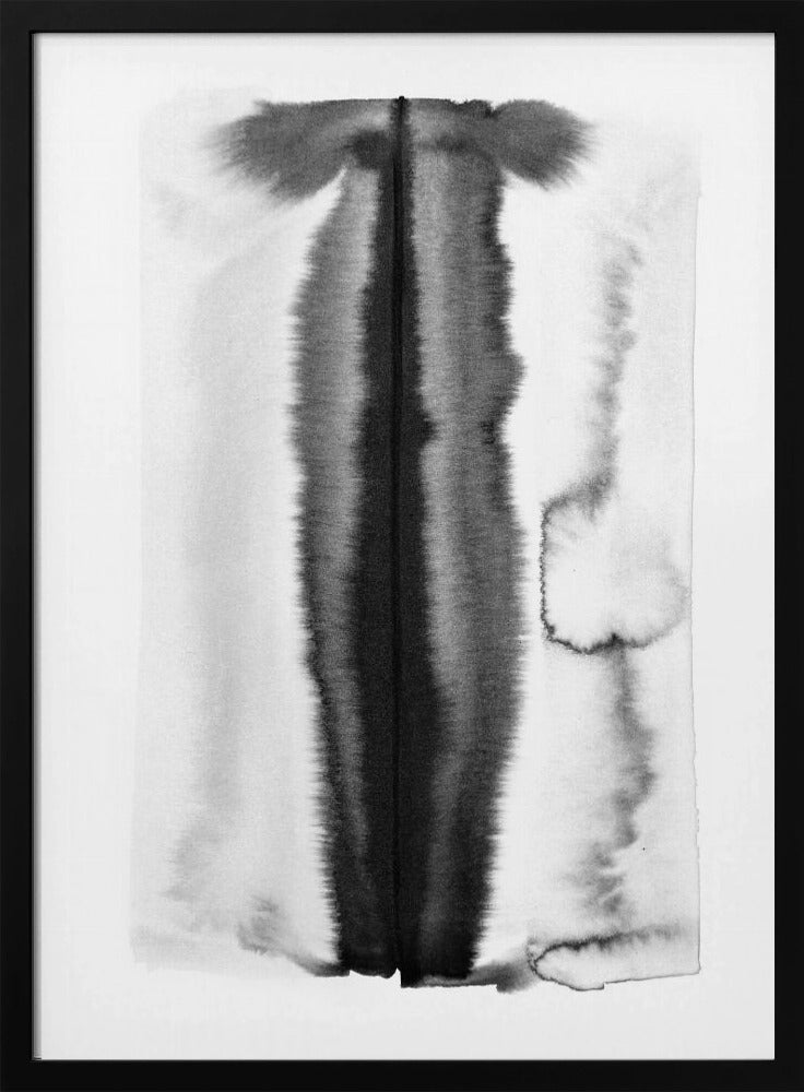 Monochrome Kaskade | Poster