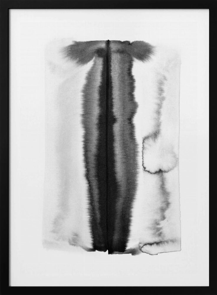 Monochrome Kaskade | Poster