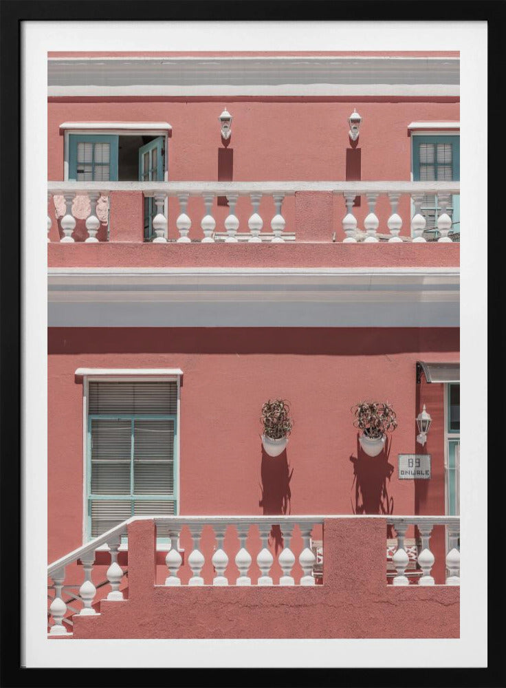 Rosa Gelassenheit | Poster