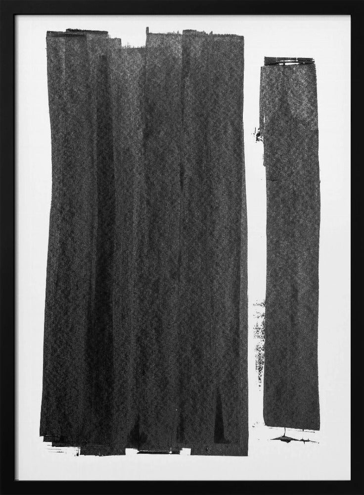 Stille Schattenlandschaft | Poster
