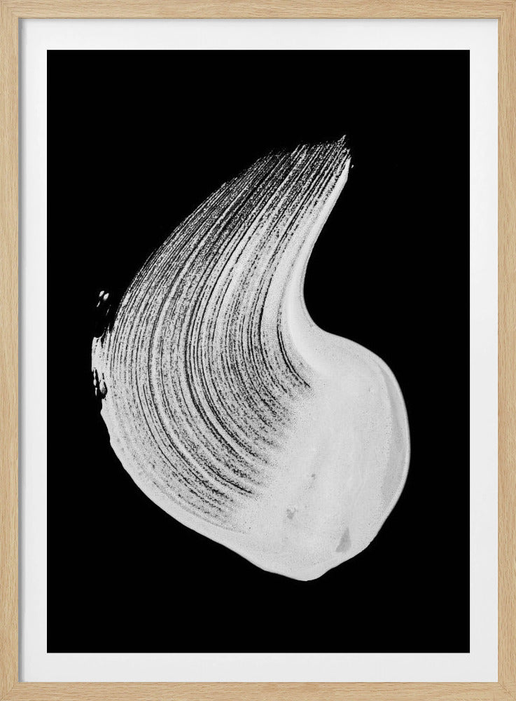 Flüssige Anmut | Poster