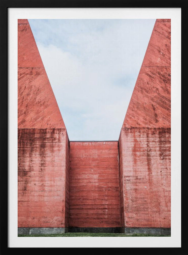 Purpurner Pfad | Poster