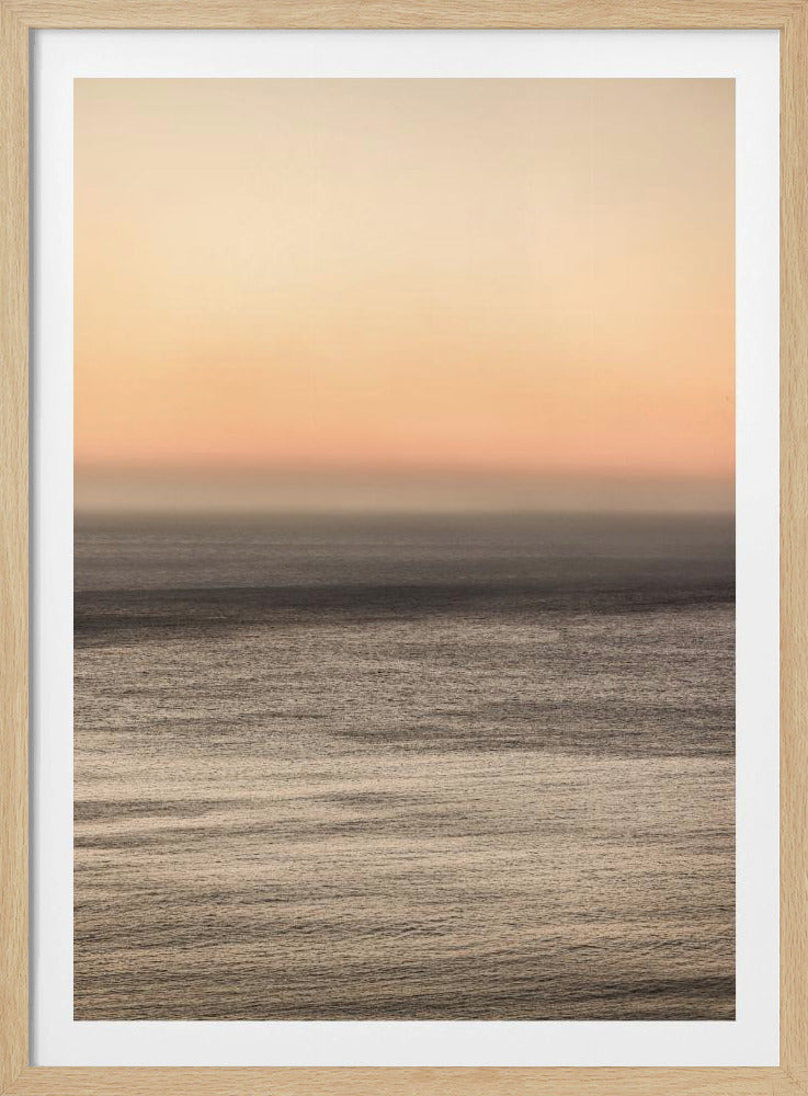Ruhiger Horizont | Poster