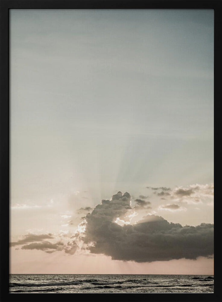 Himmlischer Horizont | Poster